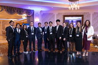 DFI Educational Trust Awards 12 Scholarships at Annual Gala